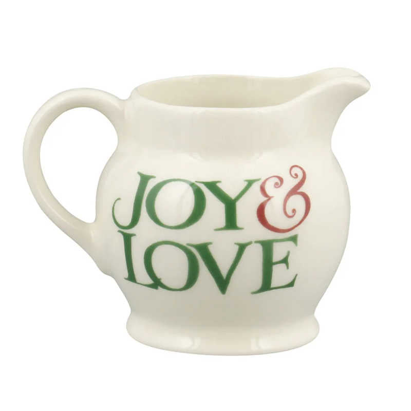 Emma Bridgewater Christmas Toast A Tiny Present Tiny Jug
