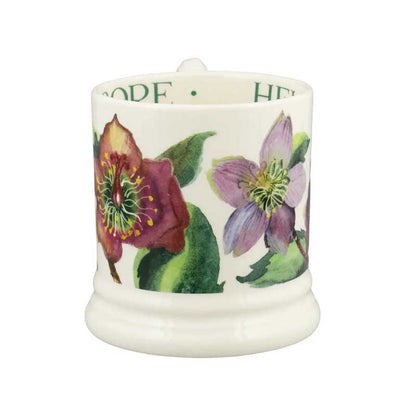 Emma Bridgewater Hellebore 1/2pt Mug
