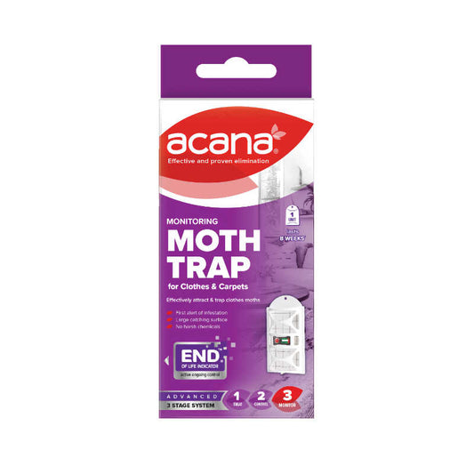 Acana Moth Monitoring Trap