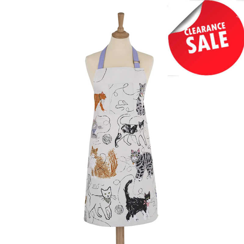 Ulster Weavers Feline Friends Cotton Apron