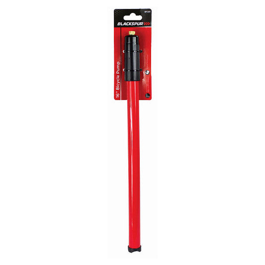 Blackspur 14" Bicycle Pump