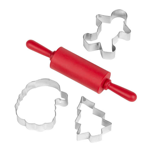 Tala Christmas Mini Baking Set