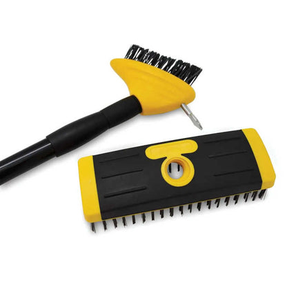 Neat Ideas Extending Patio Brush Set