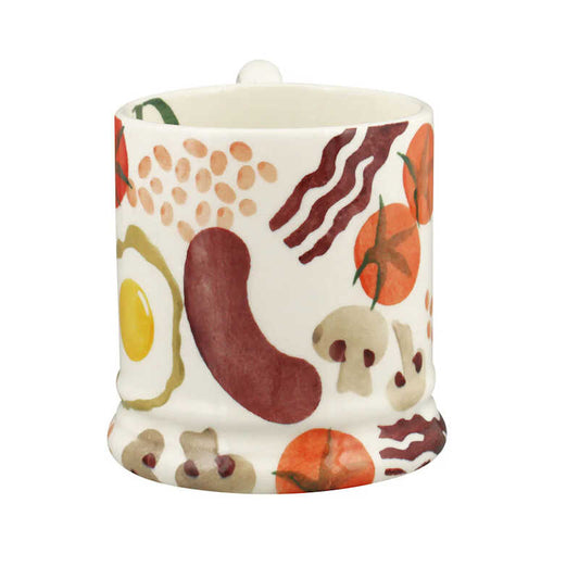 Emma Bridgewater Breakfast Dad 1/2 Pint Mug