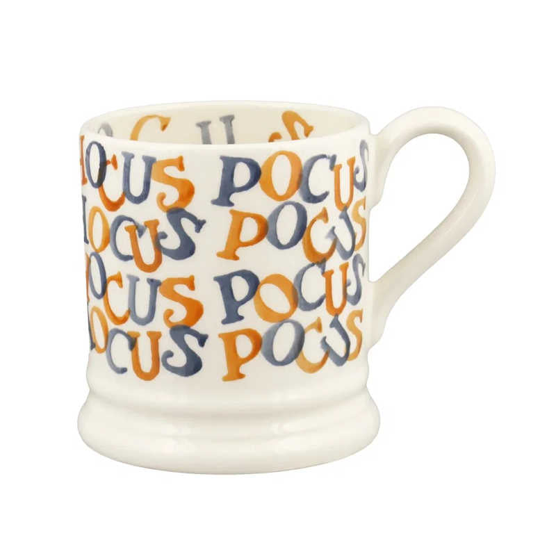 Emma Bridgewater Hocus Pocus 1/2pt Mug