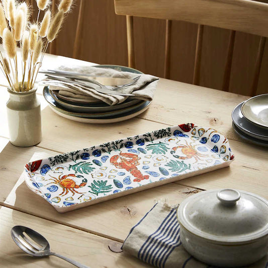 Ulster Weavers Shellfish Small Serving Tray