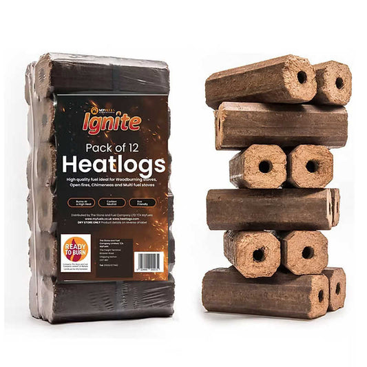 MyFuels Heatlogs