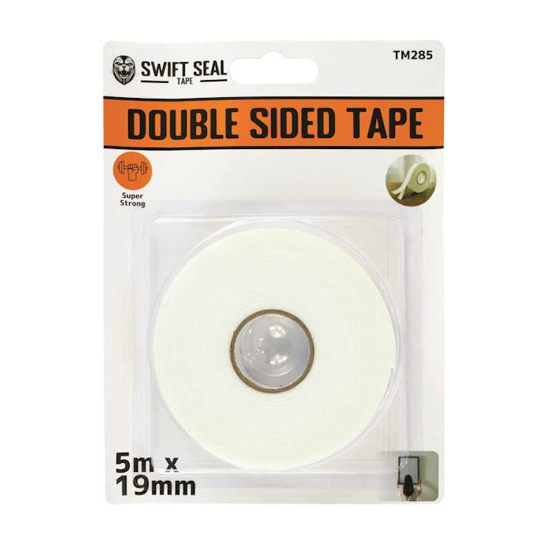 Swift Seal Double Sided Tape