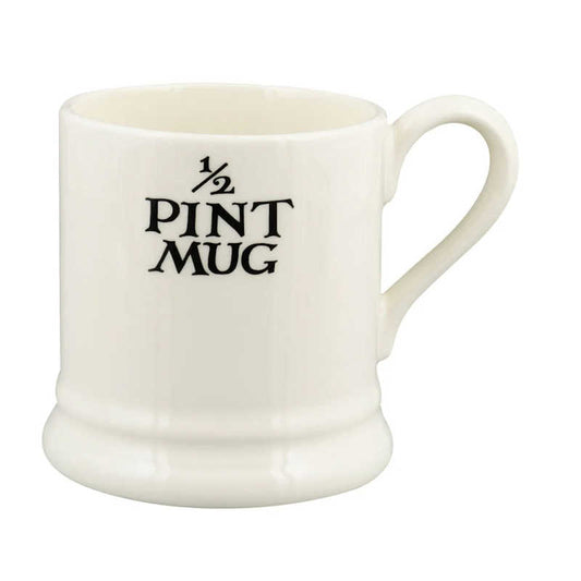 Emma Bridgewater Utility 1/2 Pint Mug