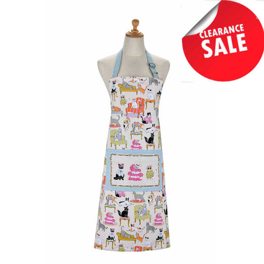 Ulster Weavers Cool Cats Cotton Apron