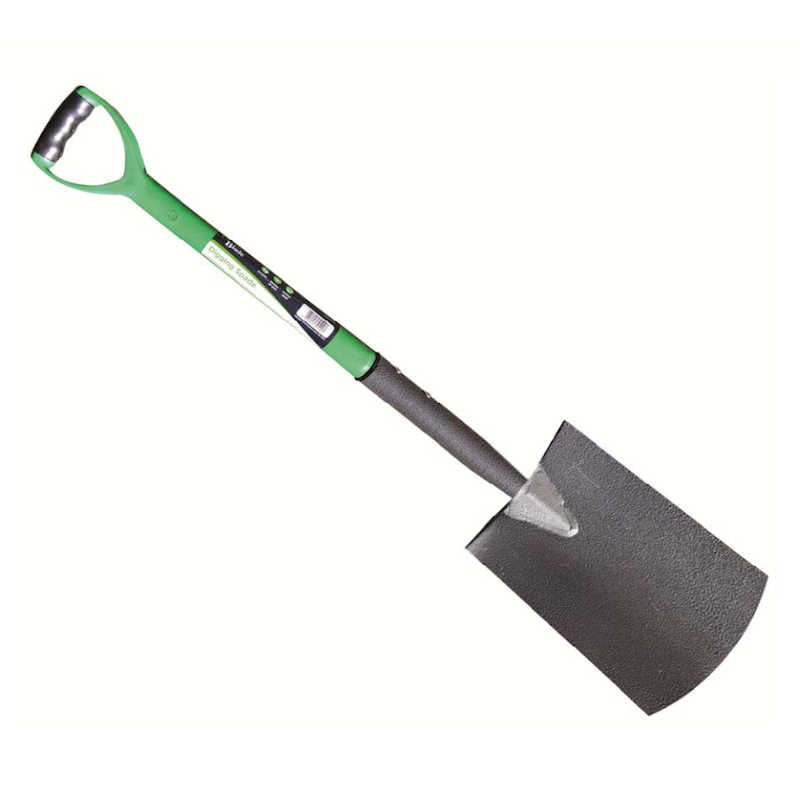 Green Blade Digging Spade