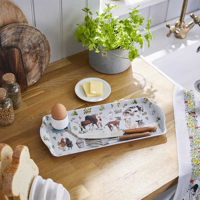 Ulster Weavers Portman Farm Small Serving Tray