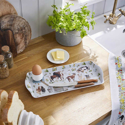 Ulster Weavers Portman Farm Small Serving Tray