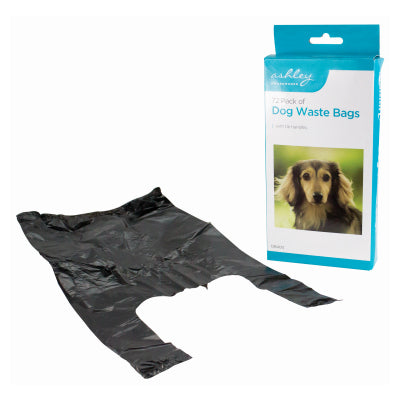 Ashley Housewares 72pk Dog Waste Bags