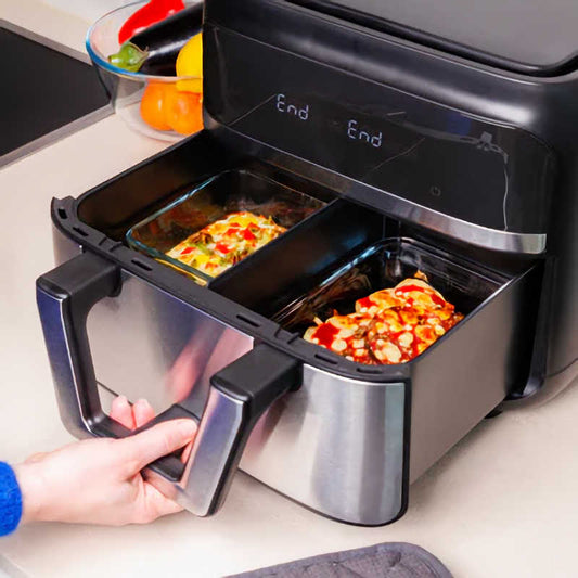 Pyrex 19x14cm Air Fryer Rectangular Dish