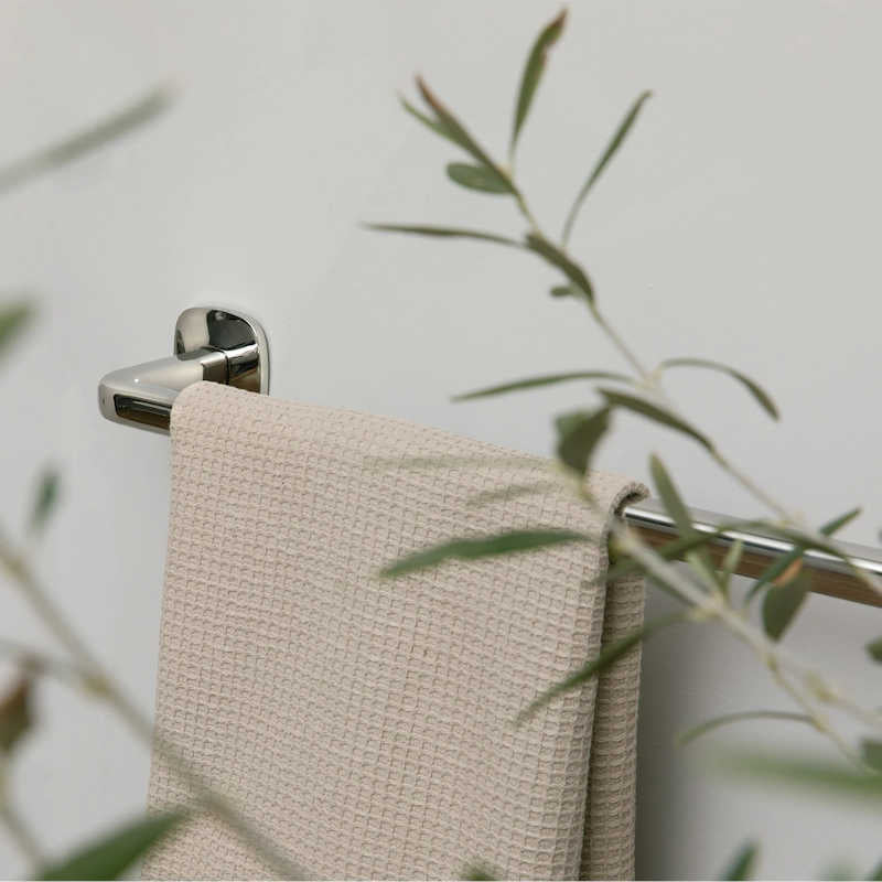 Robert Welch Burford Towel Rail Single