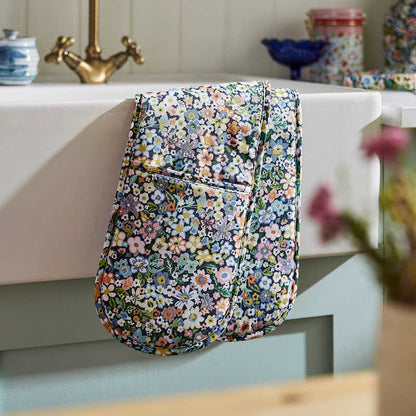 Ulster Weavers Confetti Floral Double Oven Glove