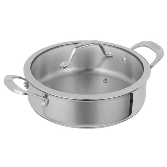 Kuhn Rikon Allround 28cm Shallow Casserole Uncoated