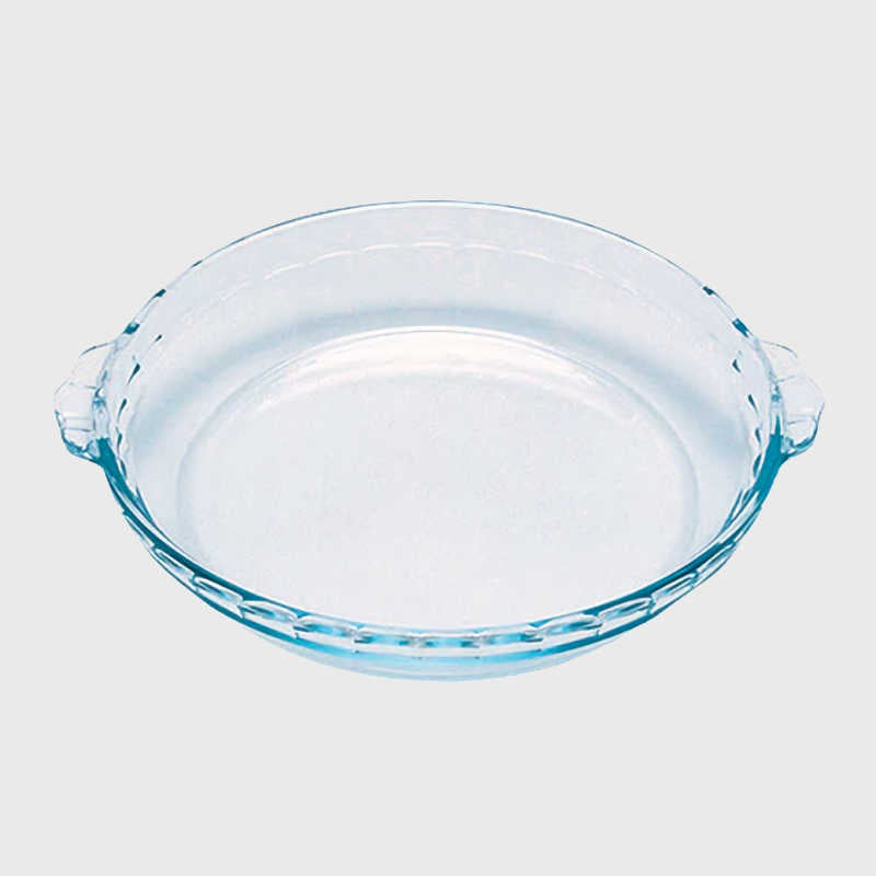Pyrex 21cm Cake/Pie Dish with Handles