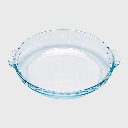 Pyrex 21cm Cake/Pie Dish with Handles