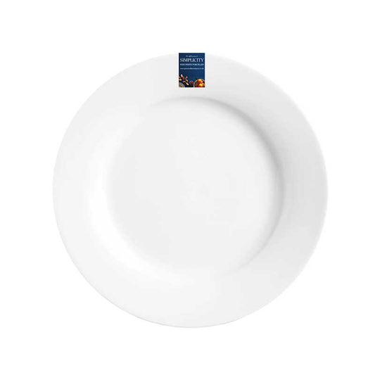 Price and Kensington Simplicity 27cm Dinner Plate
