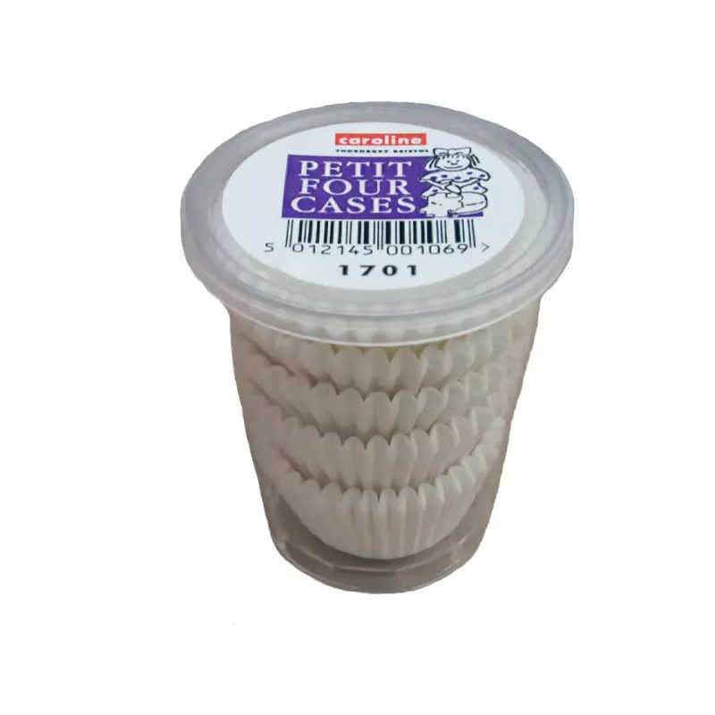 Caroline Petit Four Cases