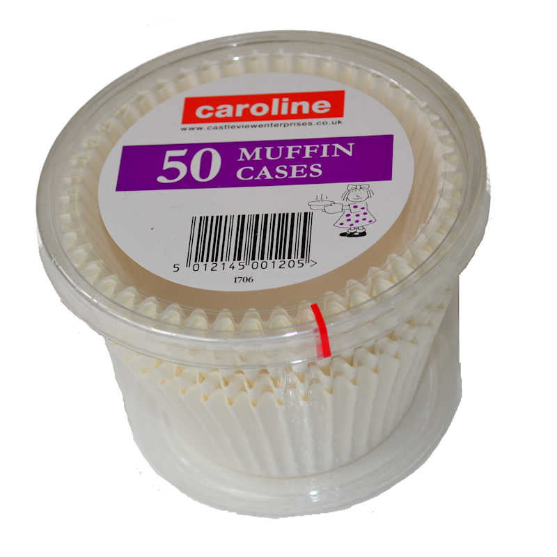 Caroline Muffin Cases