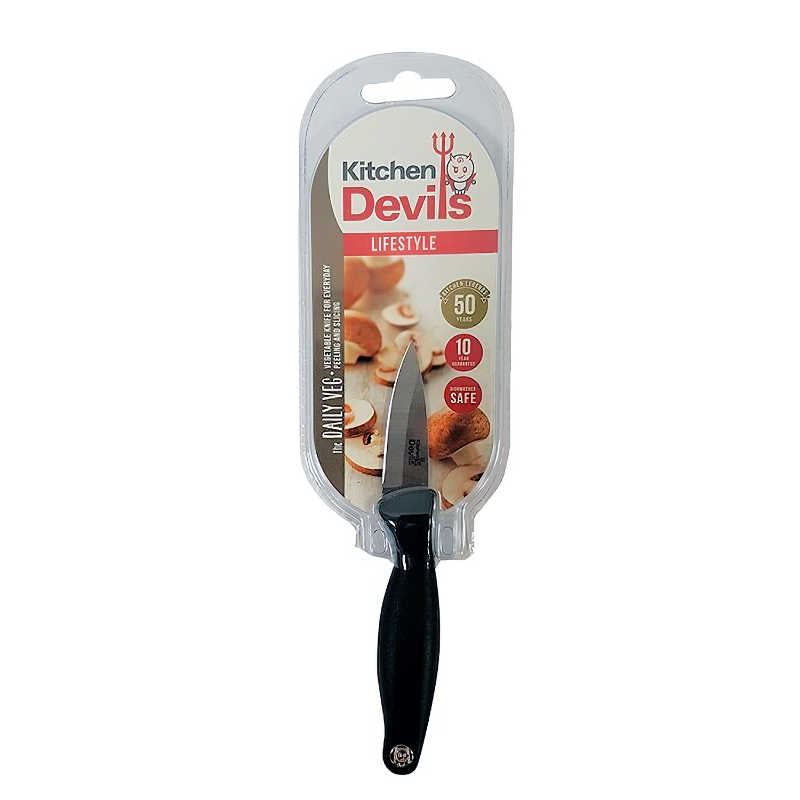 Kitchen Devils Lifestyle Vegetable Knife