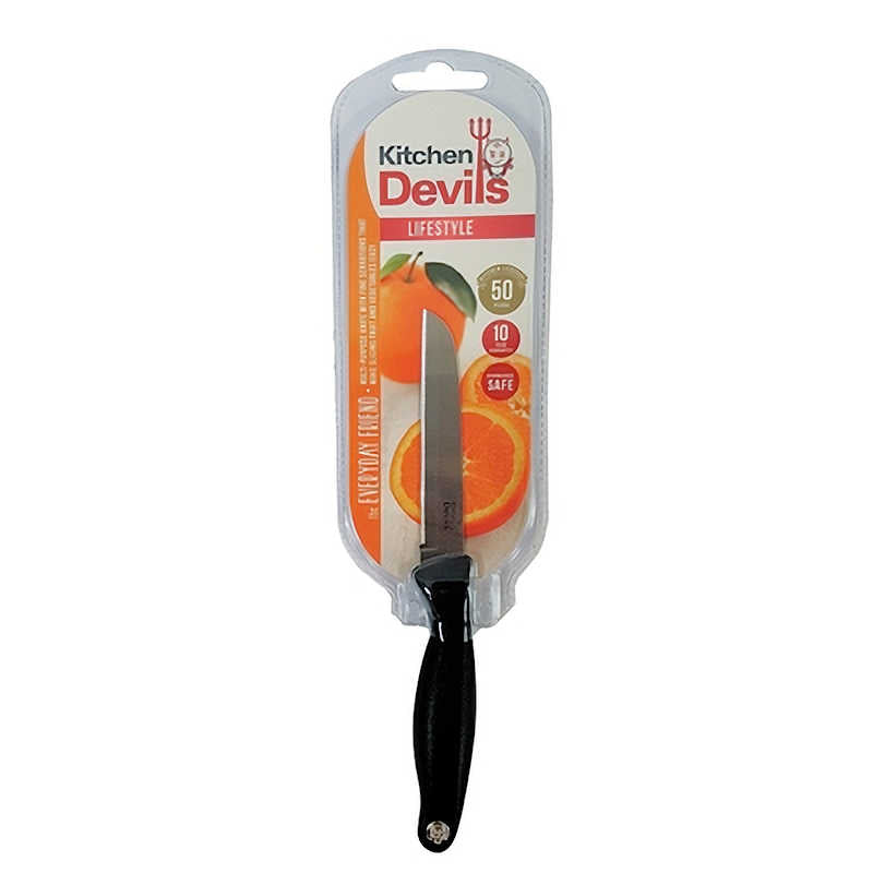 Kitchen Devils Lifestyle Multi-Purpose Knife