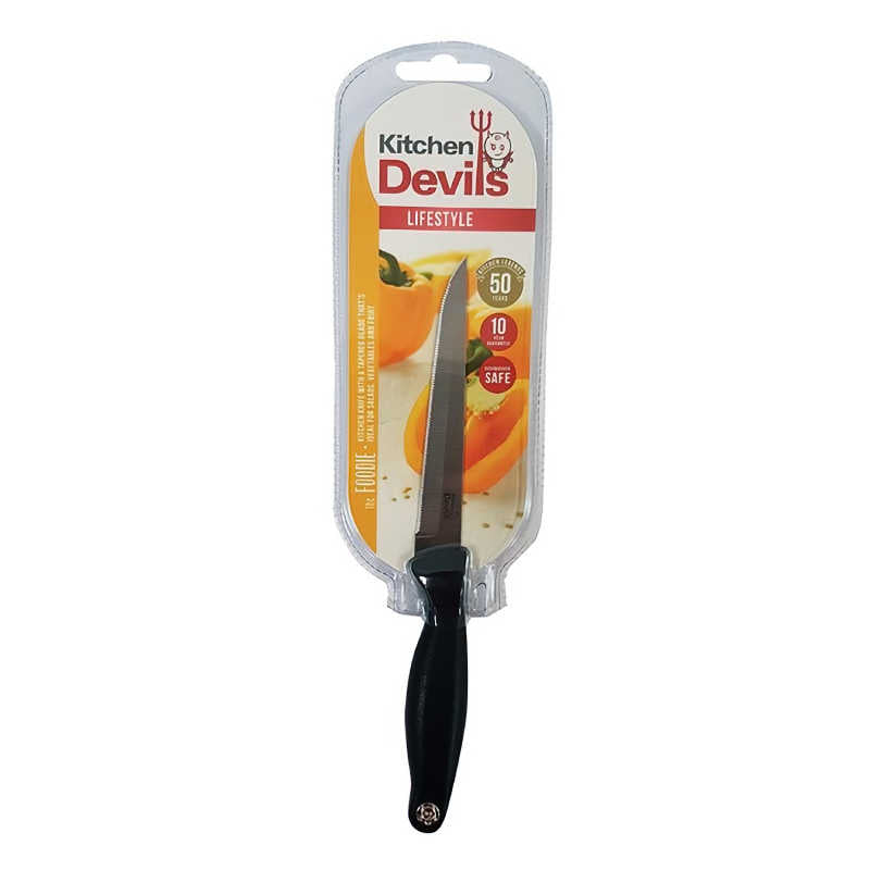 Kitchen Devils Lifestyle Kitchen Knife