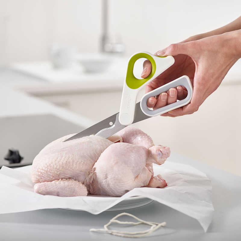 Powergrip A/P Scissors