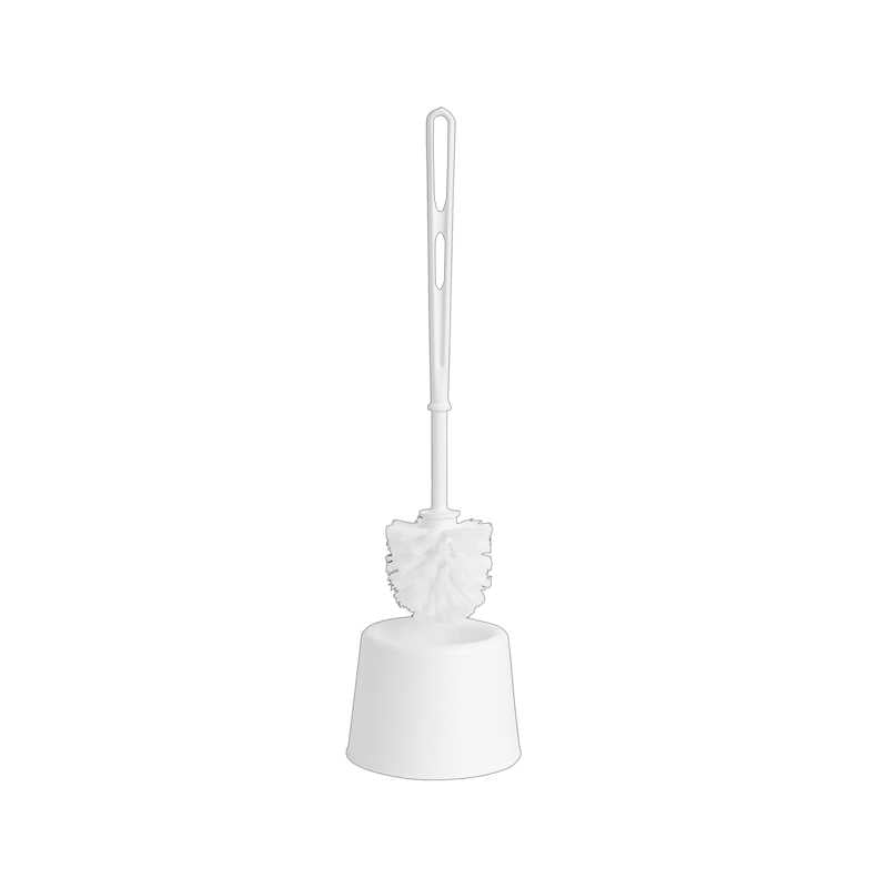 Toilet Brush & Holder
