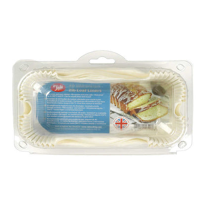 Tala 40 Siliconised Greaseproof Loaf Tin Liners