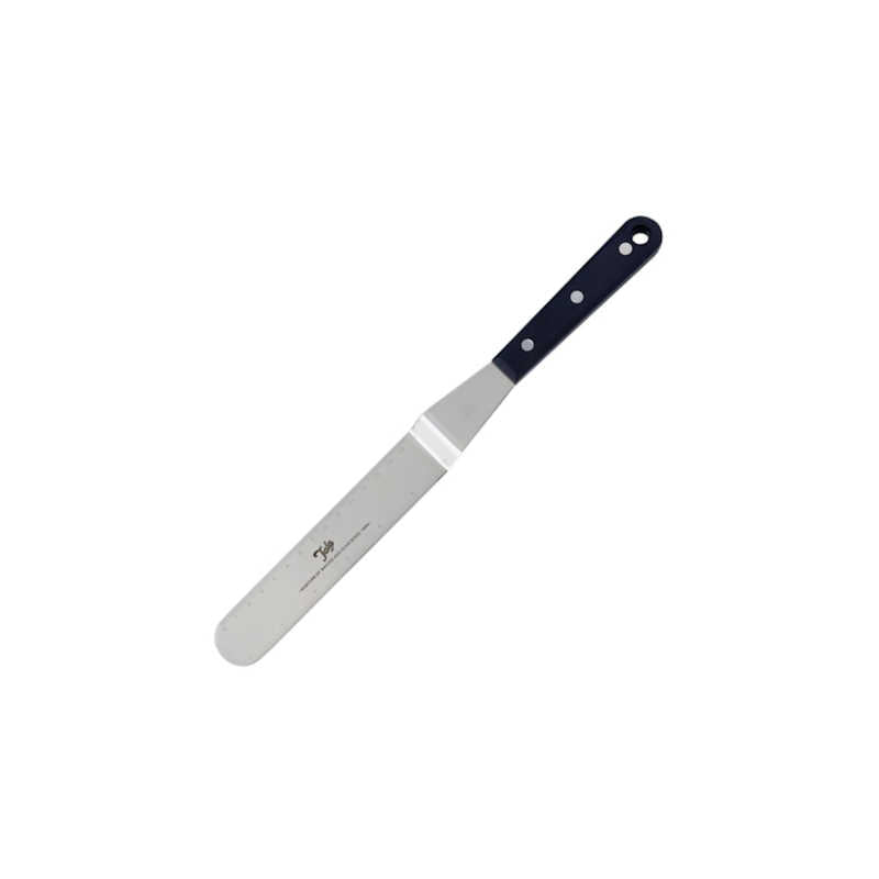 Tala Stainless Steel Angled Icing Spatula