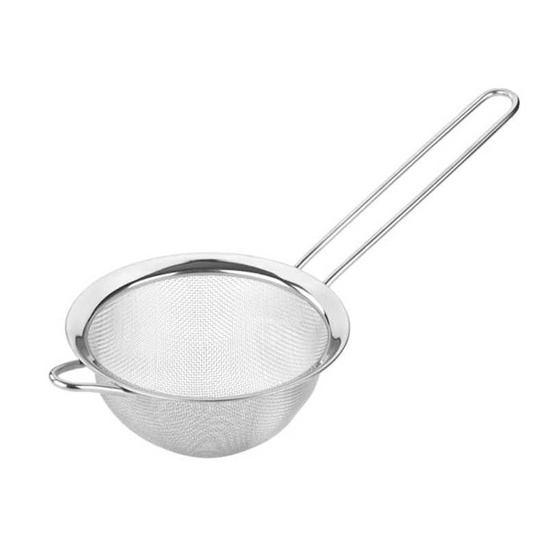 Tala Stainless Steel Sieve (Various Sizes) 