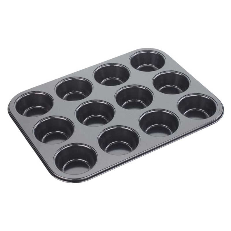 Tala Performance Bakeware 12 Cup Bun Tin
