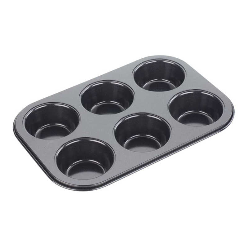 Tala Performance Bakeware 6 Cup Muffin Pan