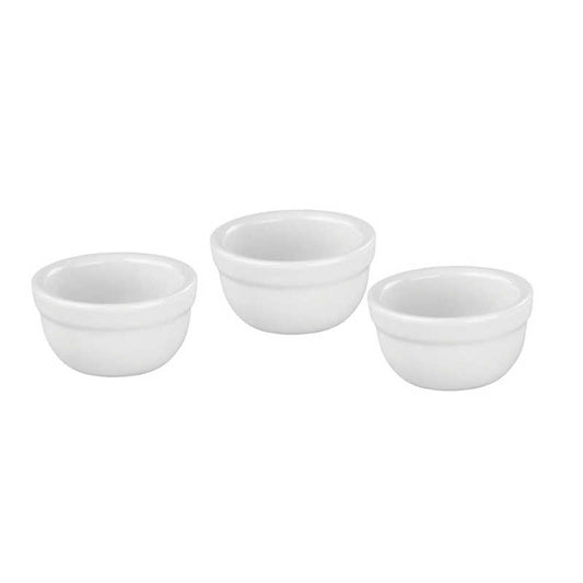 Tala Set of 3 Mini Porcelain Ramekins