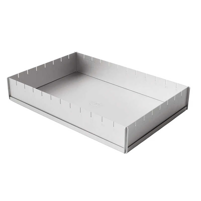 Tala Silver-Anodised Multi-Size Traybake Tin