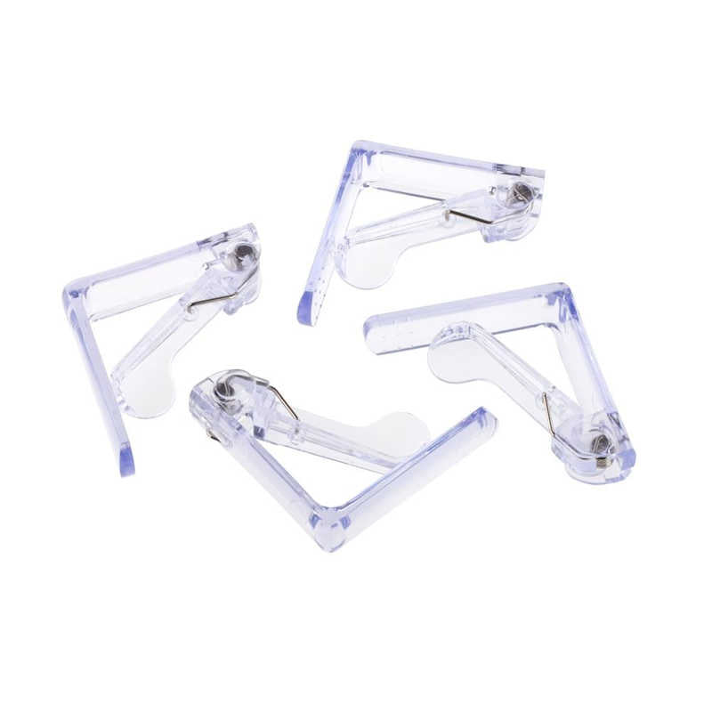 Chef Aid Tablecloth Clips (Pack of 4) 