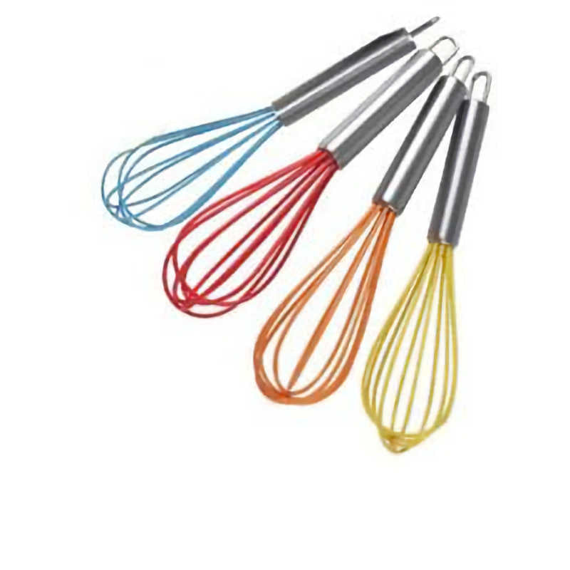 Chef Aid Mini Silicone Head Whisk – The Crock Ltd