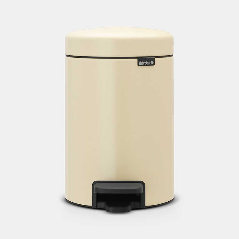 Brabantia 3 Litre Pedal Bin (Assorted Colours) 
