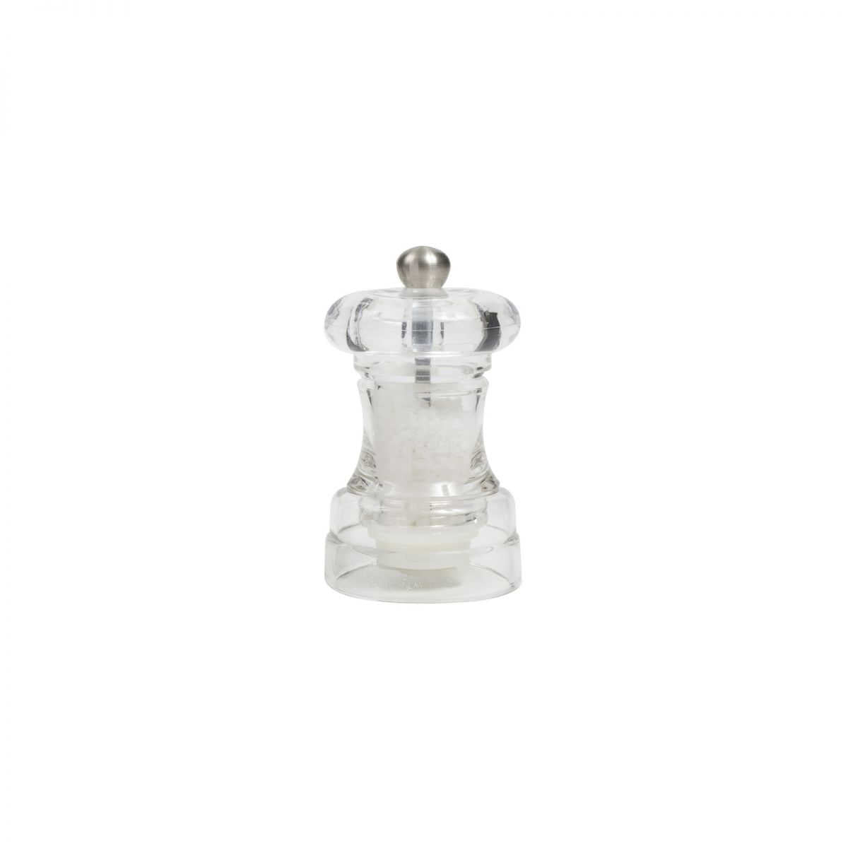 T&G Woodware 100mm Classic Capstan Salt/Pepper Mill