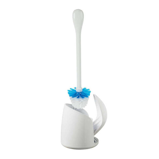 OXO Good Grips Compact Toilet Brush White