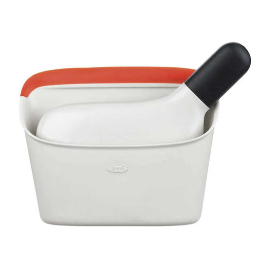 OXO Good Grips Compact Dustpan & Brush