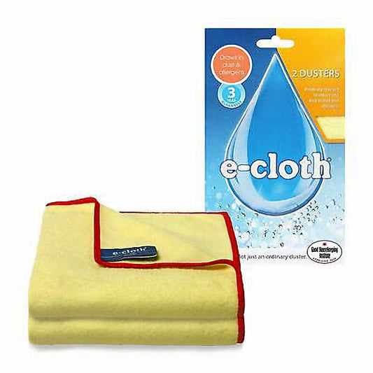 E-Cloth Dusting Pack (2 Cloths)
