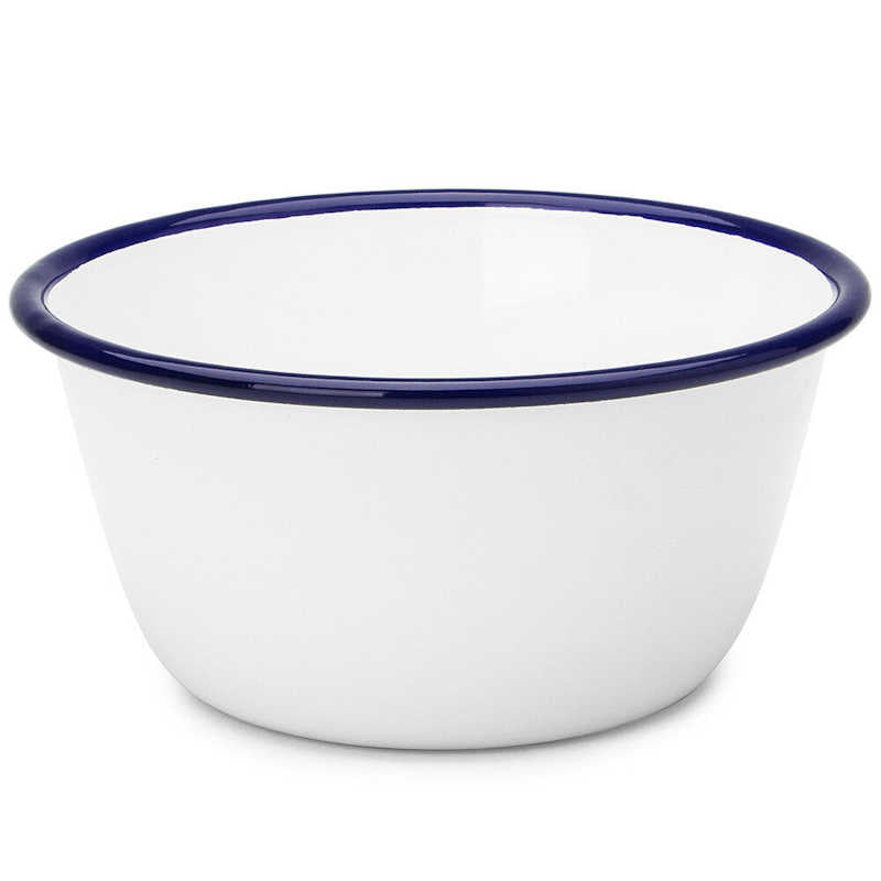 Falcon Enamel Pudding Basin