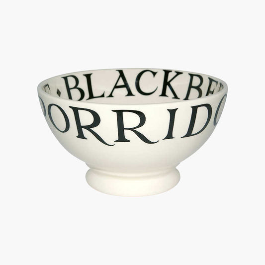 Emma Bridgewater Black Toast French Bowl