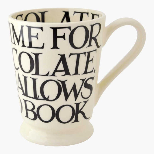 Emma Bridgewater Black Toast Cocoa Mug