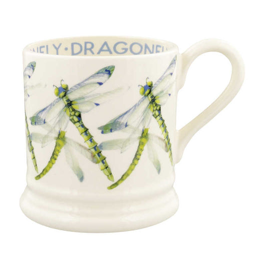 Emma Bridgewater Dragonfly 1/2 Pint Mug